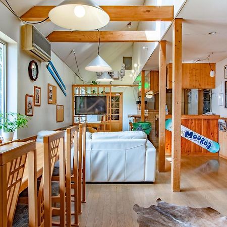Moorea Lodge Niseko Ōmagari Dış mekan fotoğraf