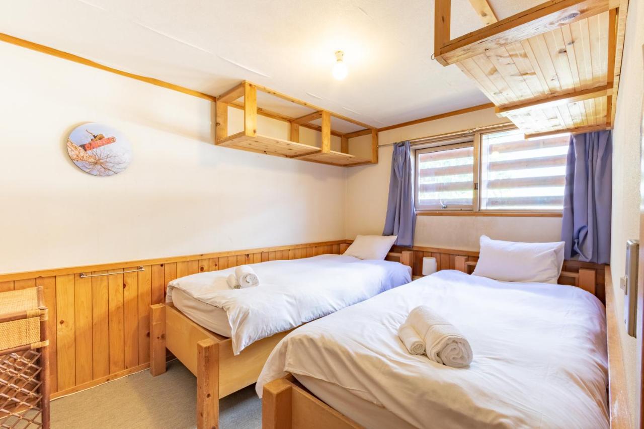 Moorea Lodge Niseko Ōmagari Dış mekan fotoğraf