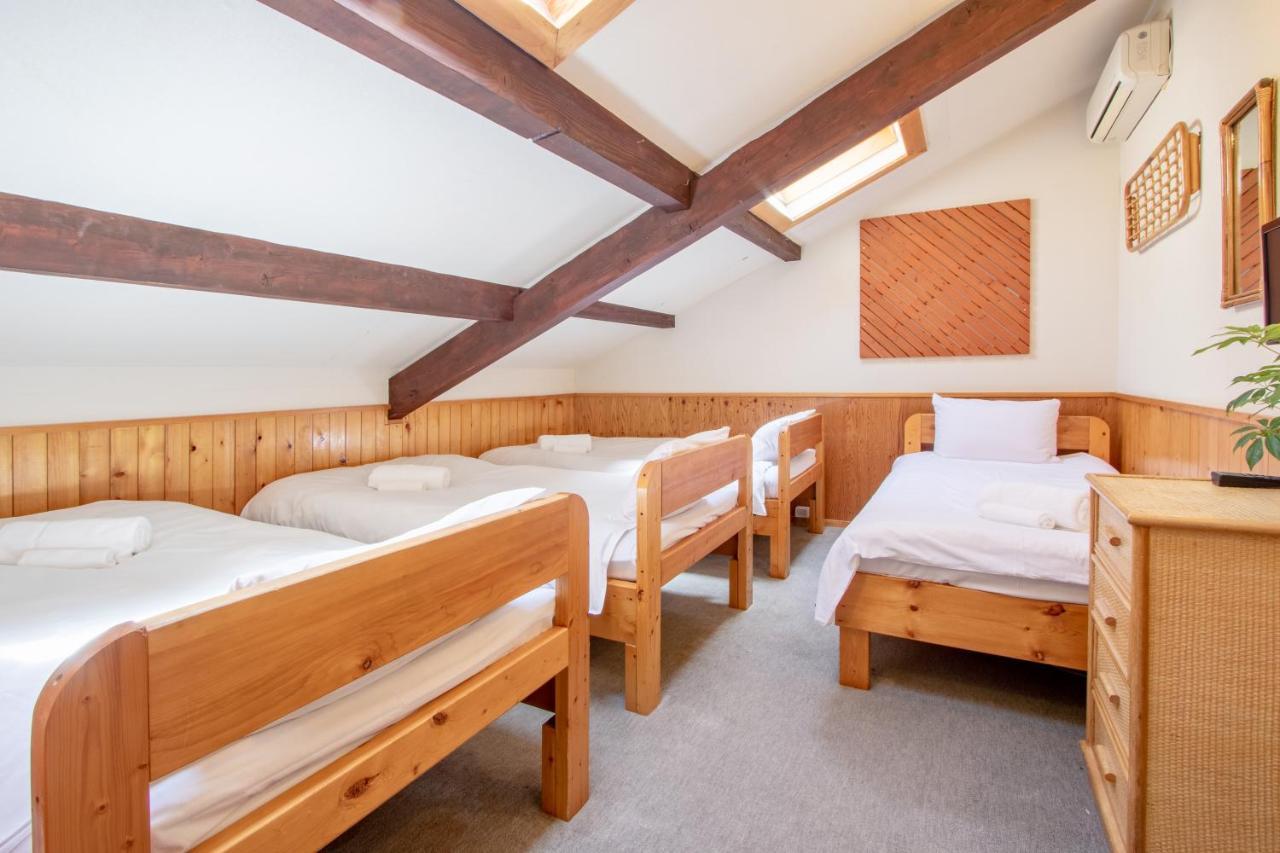 Moorea Lodge Niseko Ōmagari Dış mekan fotoğraf