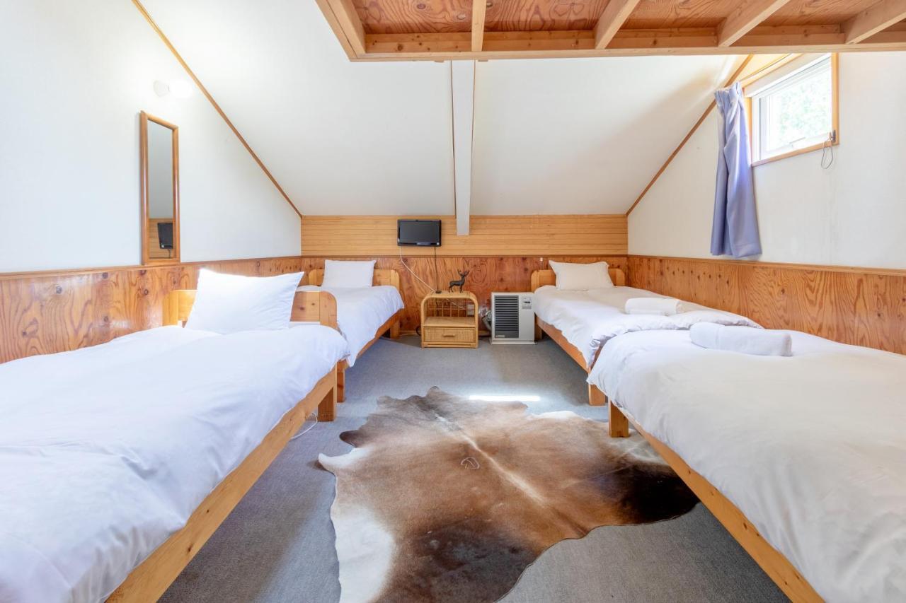 Moorea Lodge Niseko Ōmagari Dış mekan fotoğraf