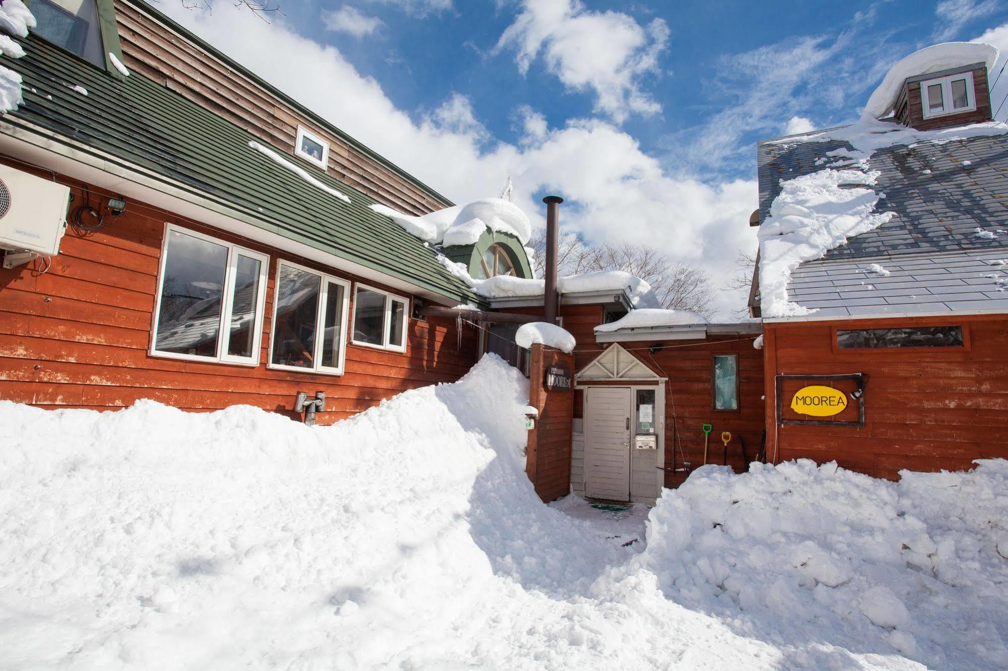 Moorea Lodge Niseko Ōmagari Dış mekan fotoğraf