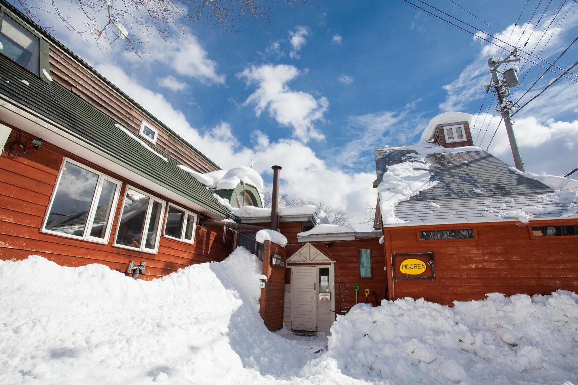 Moorea Lodge Niseko Ōmagari Dış mekan fotoğraf