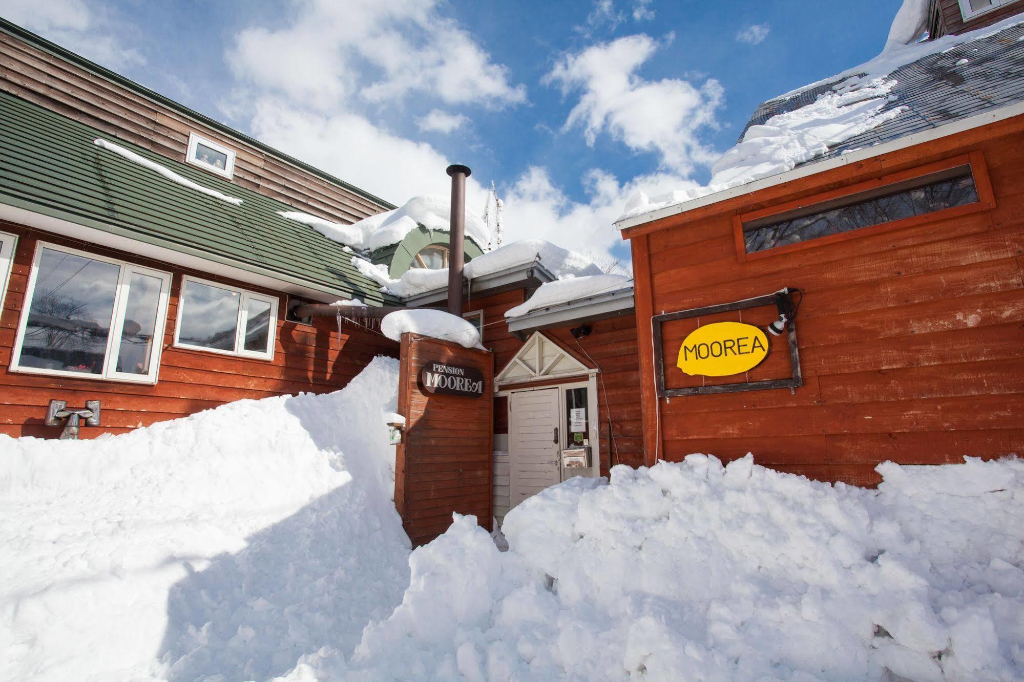 Moorea Lodge Niseko Ōmagari Dış mekan fotoğraf