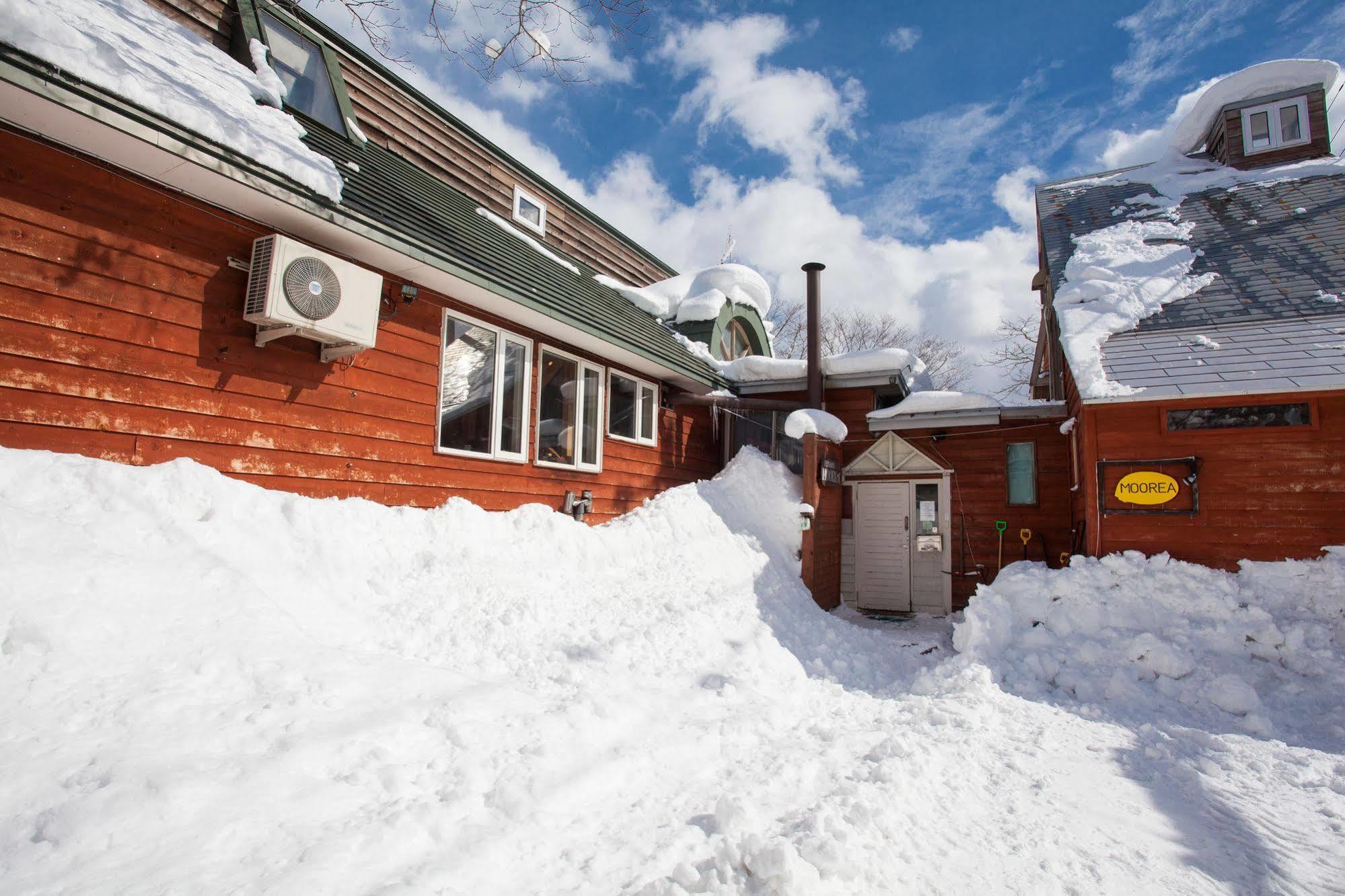 Moorea Lodge Niseko Ōmagari Dış mekan fotoğraf