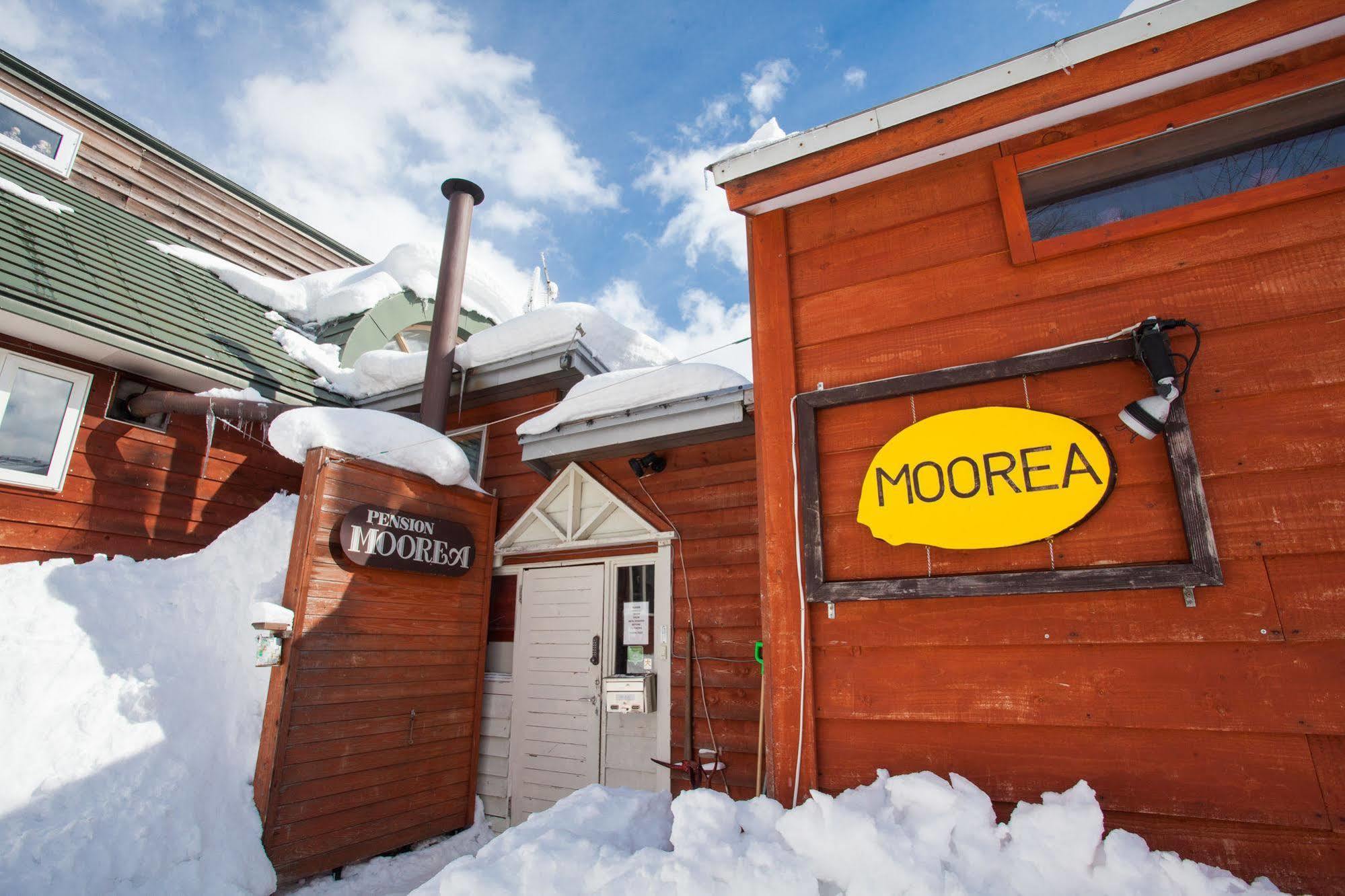 Moorea Lodge Niseko Ōmagari Dış mekan fotoğraf