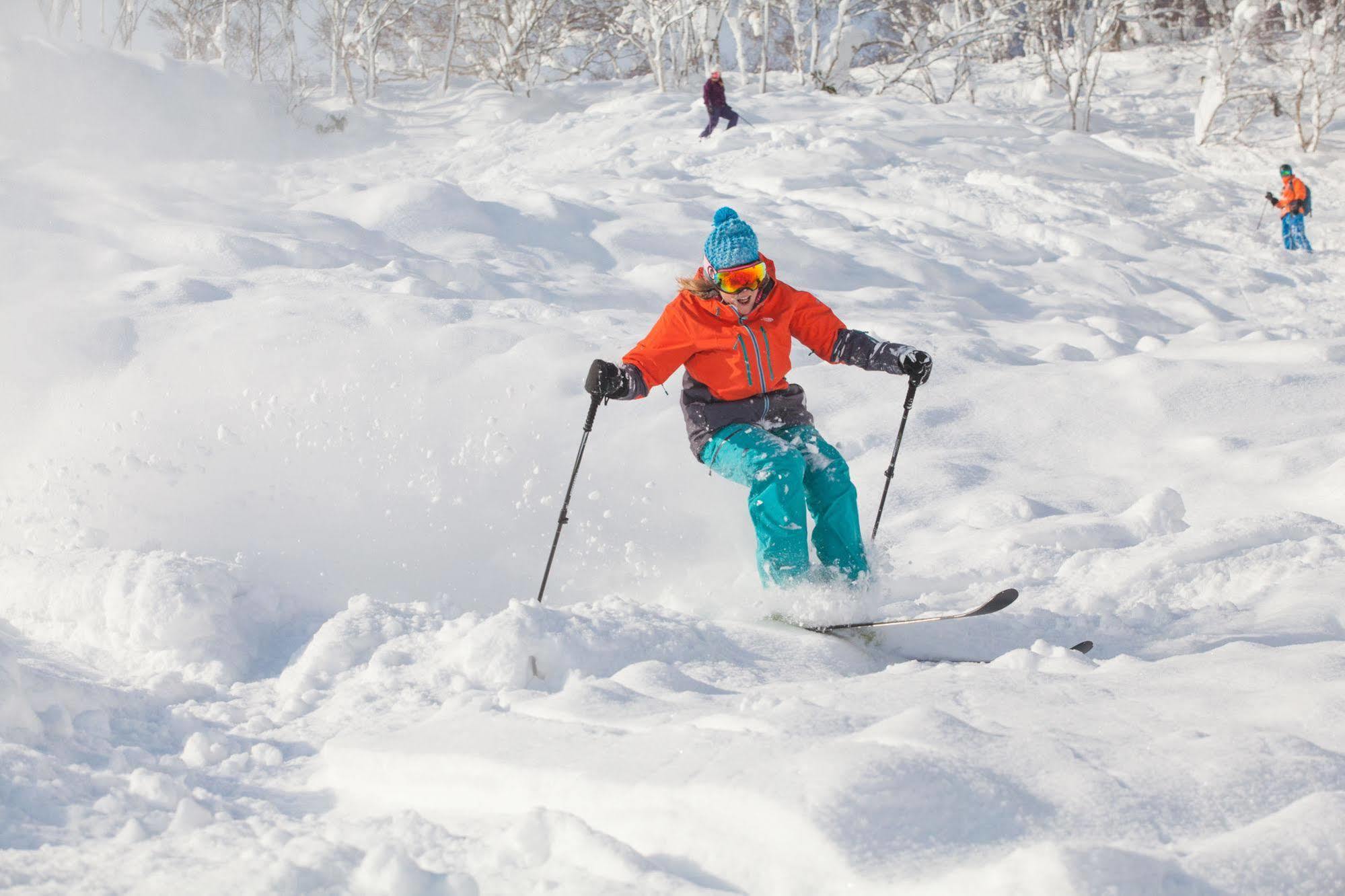 Moorea Lodge Niseko Ōmagari Dış mekan fotoğraf