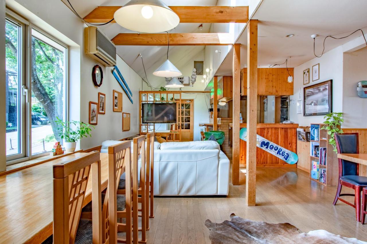 Moorea Lodge Niseko Ōmagari Dış mekan fotoğraf