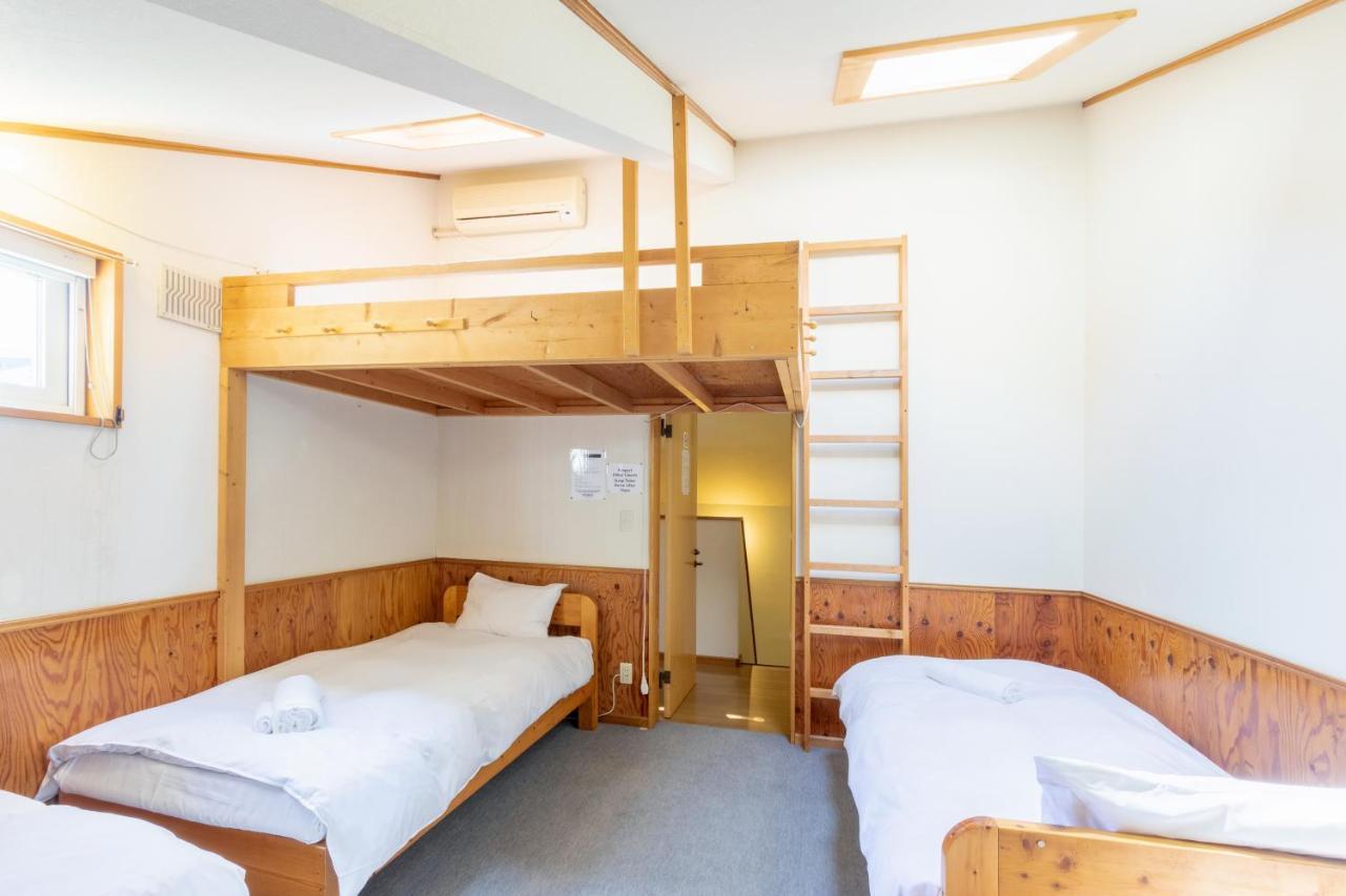 Moorea Lodge Niseko Ōmagari Dış mekan fotoğraf